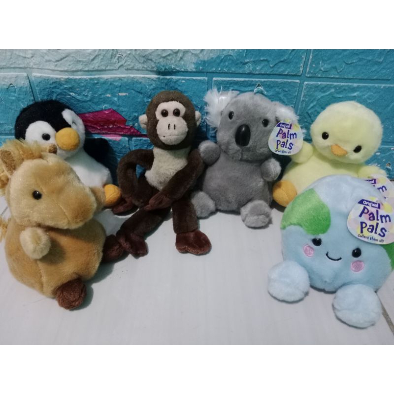 Boneka Palm Pals Bulir