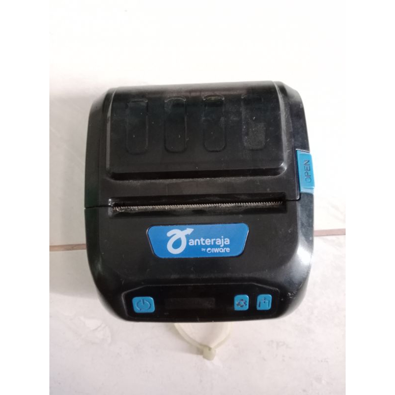 PRINTER LABEL THERMAL BLUETOOTH 80MM IWARE (SECOND)