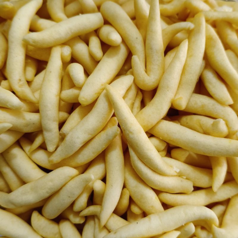 

[ Ayu Snack ] Gabus Keju 500 gram | Jajanan Viral | Camilan Enak | Makanan Ringan