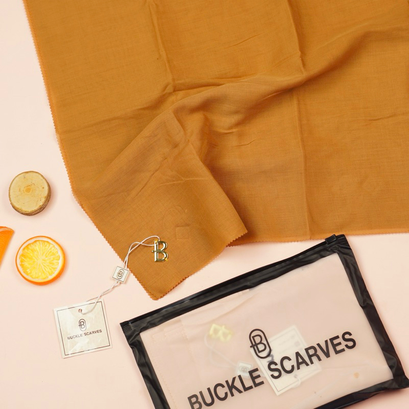 SEGI EMPAT BUCKLE OLIVE PARIS LASERCUT