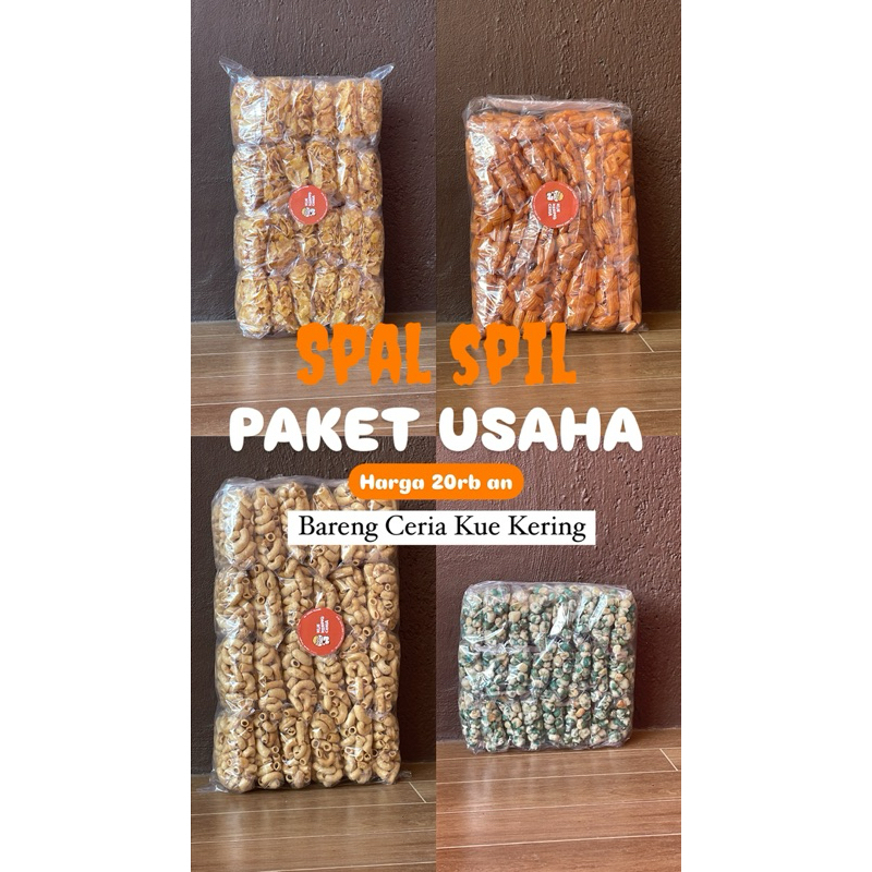 

Paket Usaha