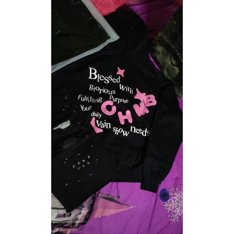 HOODIE CHMB