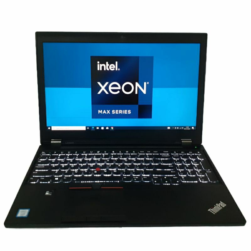THINKPAD P51 INTEL XEON E3-1535M 64GB 512GB QUADRO M2200 2K
