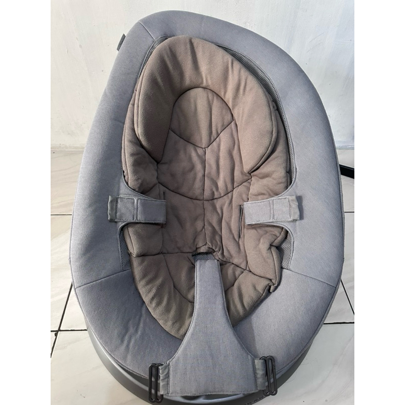 bouncer nuna leaf grow second granite mulus