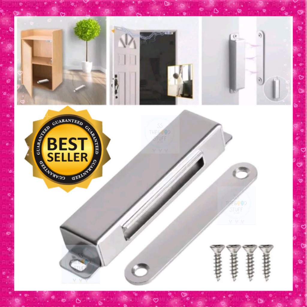 Magnet Pintu Lemari Magnet Pintu Kamar Mandi Door Closer Magnet