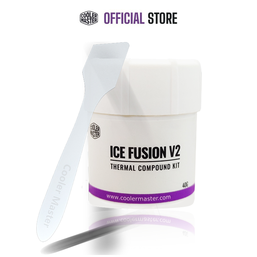 Cooler Master Ice Fusion V2 Thermal Grease