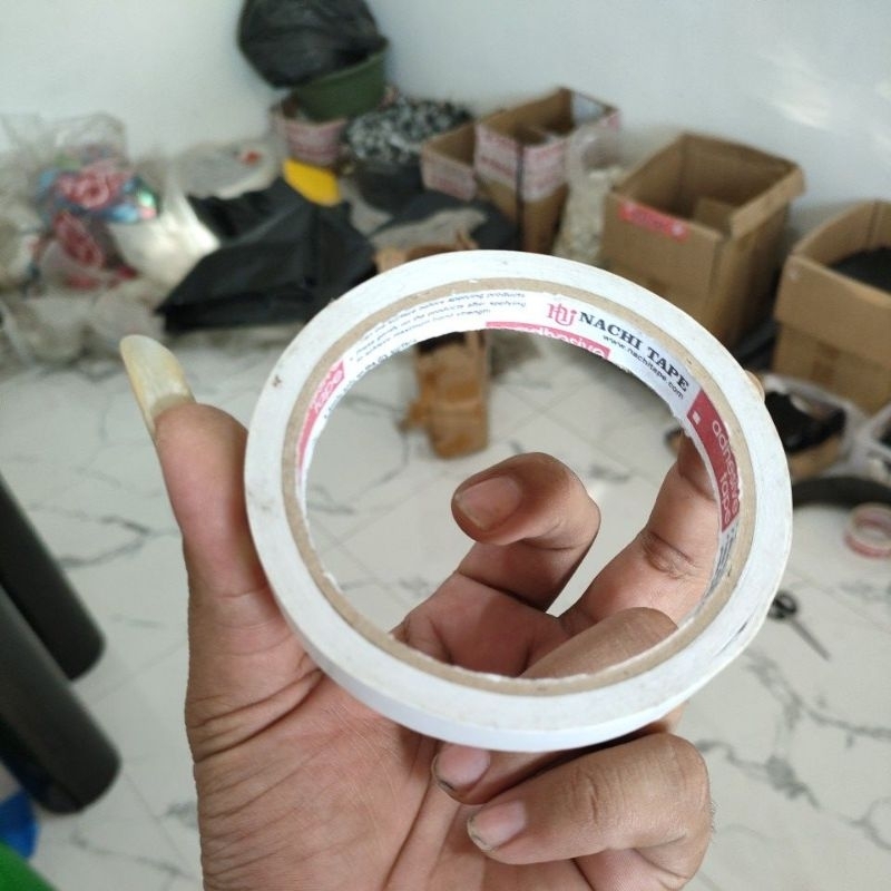 

double Type nachi 12mm