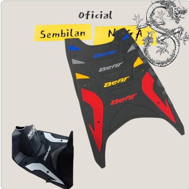 KARPET BEAT | KARPET MOTOR BEAT | KARPET MOTOR HONDA BEAT | ALAS KAKI BEAT | ALAS KAKI MOTOR BEAT