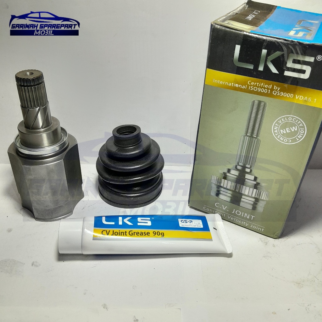 CV Joint As Roda Dalam Datsun Go Datsun Go Plus Panca th 2014