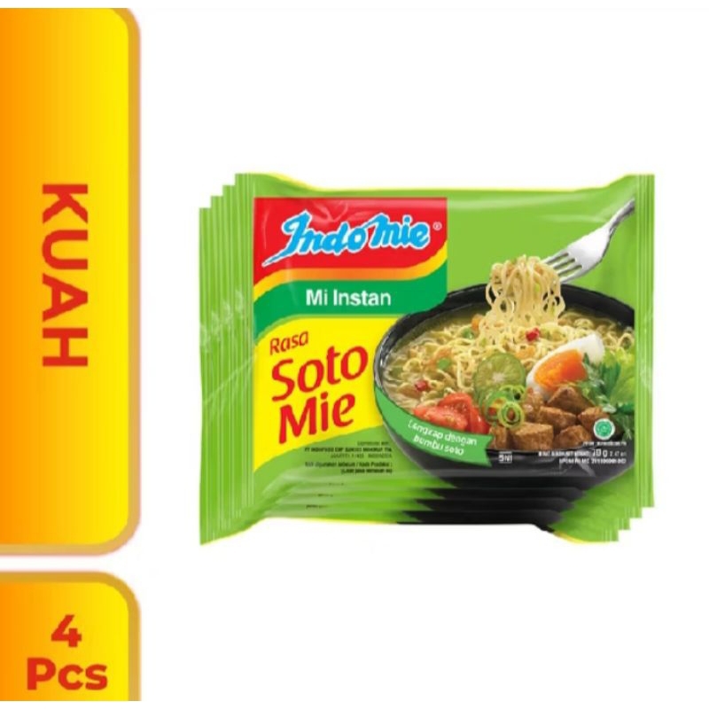 

INDOMIE SOTO ISI 4