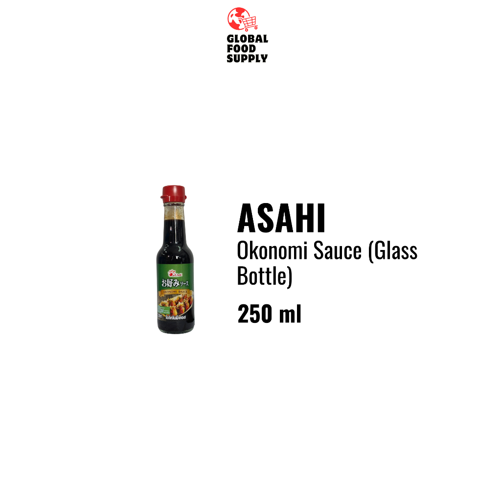 

Asahi Okonomi Sauce 250 ml