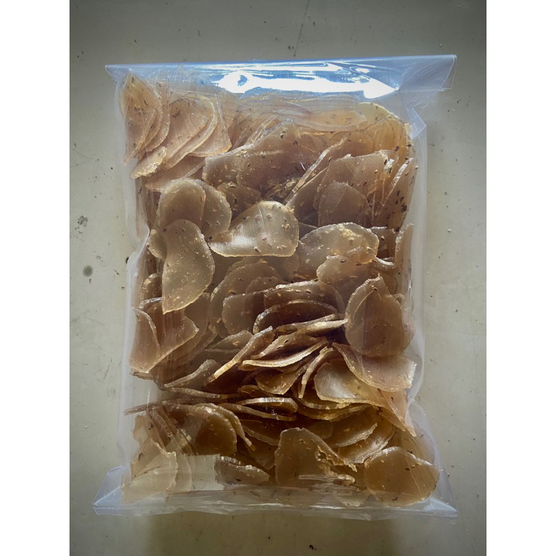 

kerupuk kupang super