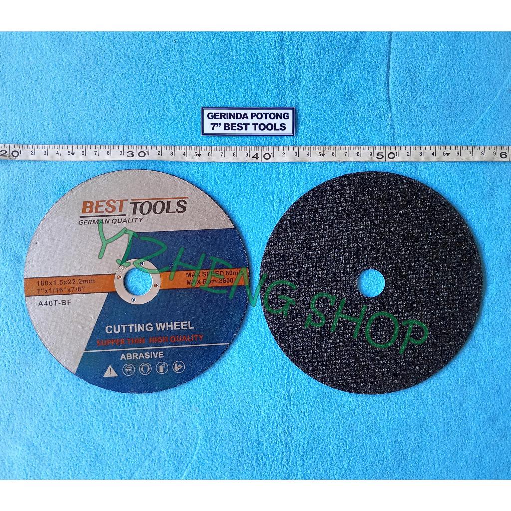 batu GERINDA POTONG 7 INCH BEST TOOLS