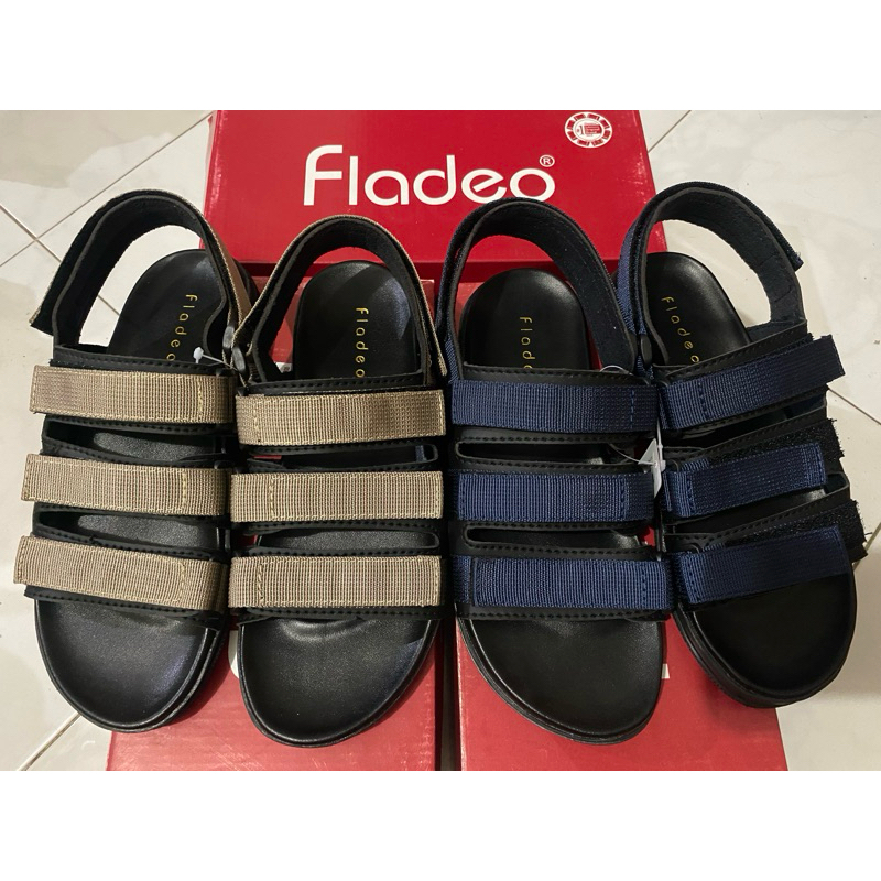 Sandal Wanita Fladeo Original | LDT432-1