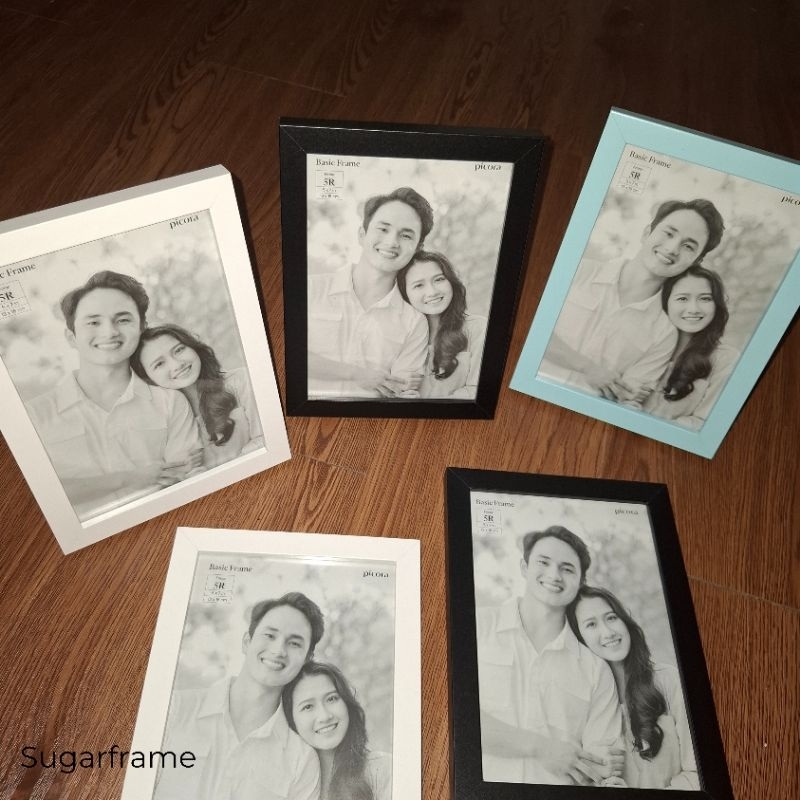 FRAME PHOTO 5R | FIGURA | BINGKAI FOTO | PICORA |