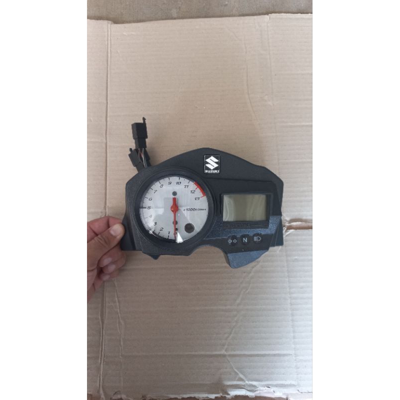 spidometer kilometer satria fu 150 cbu thailand original