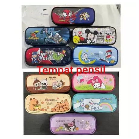 

Tempat Pensil Pencil Bag AE Labubu Sanrio HIGH QUALITY