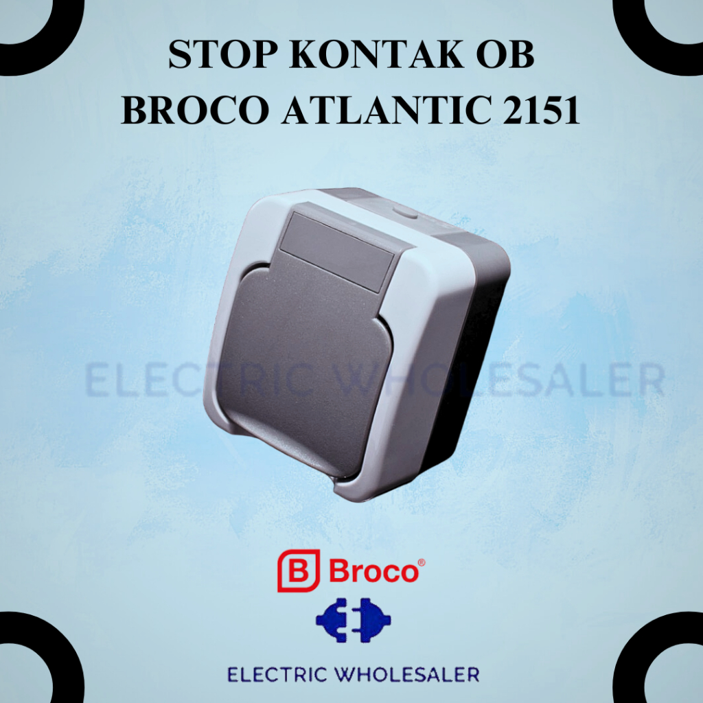 STOP KONTAK OB BROCO ATLANTIC 2151