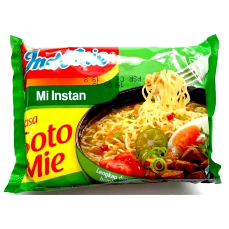 

Indomie Soto Kuah