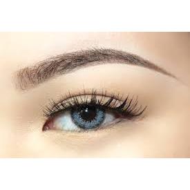 SOFTLENS EOS FUZZY MILKY LIGHT GREY NORMAL S/D -10.00