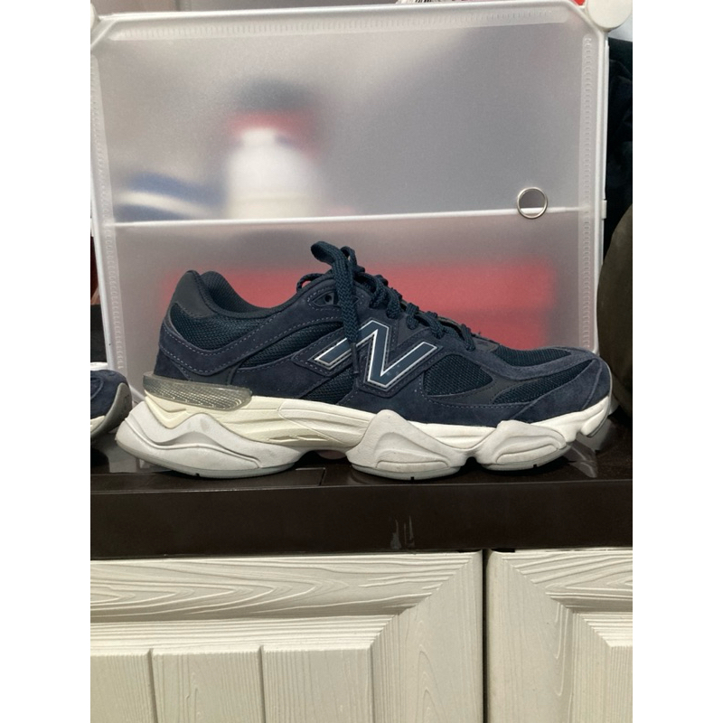 New Balance 9060 Navy U9060NV Original