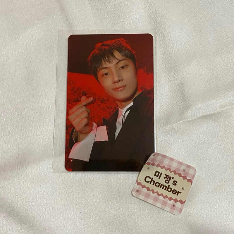 Photocard Official ENHYPEN Jay Broadcast Showcase POB Dark Blood Live