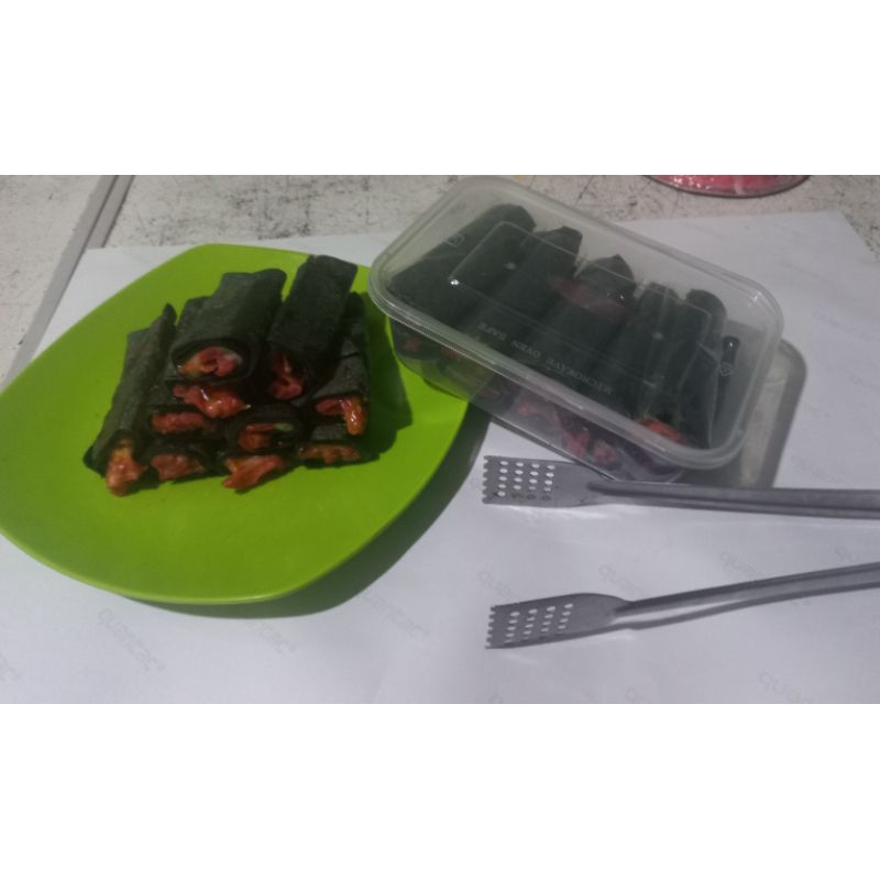 

KEBAB FROZEN BLACK ISI 10