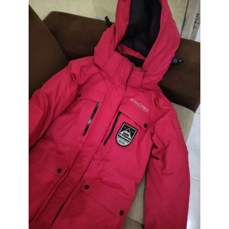 Discovery bulu angsa