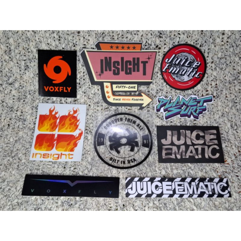 

STIKER ORIGINAL