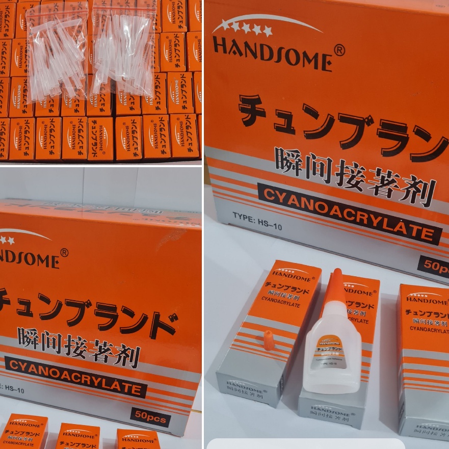 

KF7 5 Pcs Lem Korea Handsome