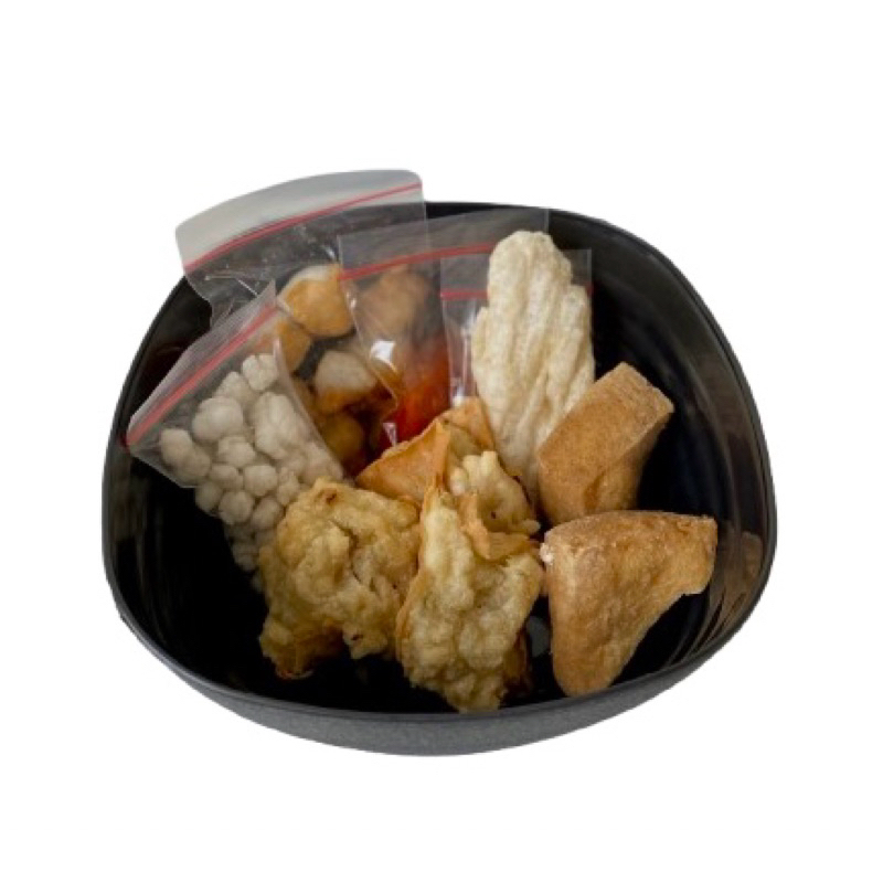 

Batagor Kuah Daspol - CINES