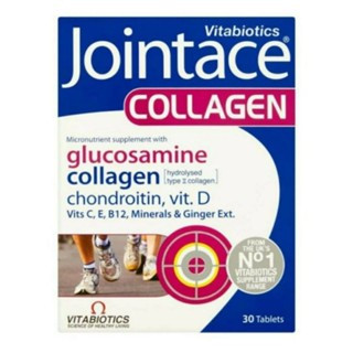 Jointace Collagen Tablet BOX 30 tablet / Vitamin & Suplemen Kolagen