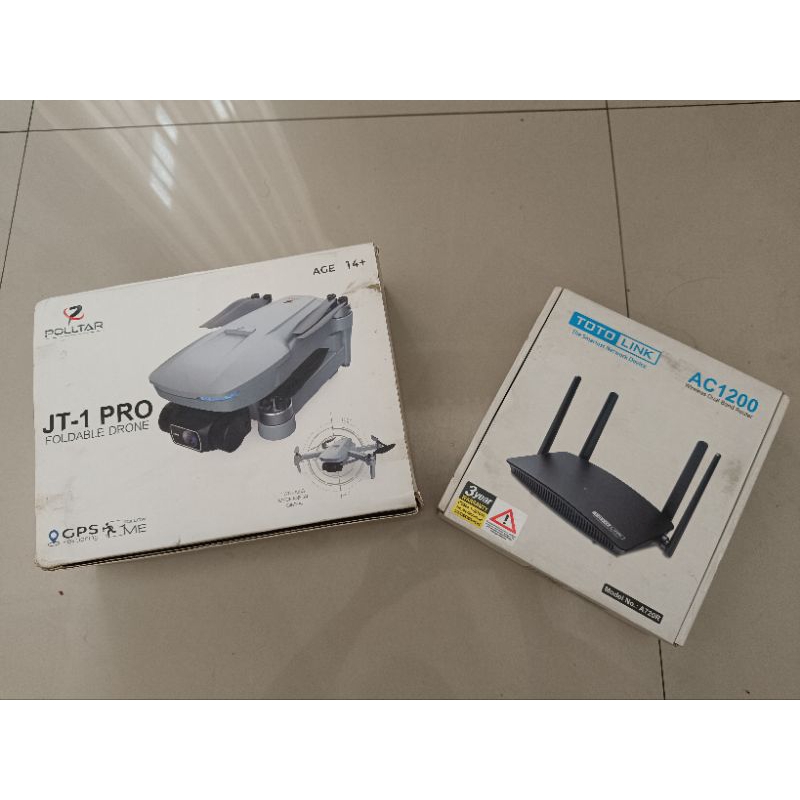 Drone Polltar JT 1 Pro