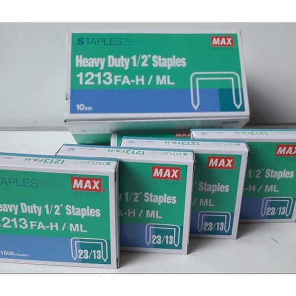 

Langka Max ISI STAPLES 1213 Isi stapler 1213 LT3