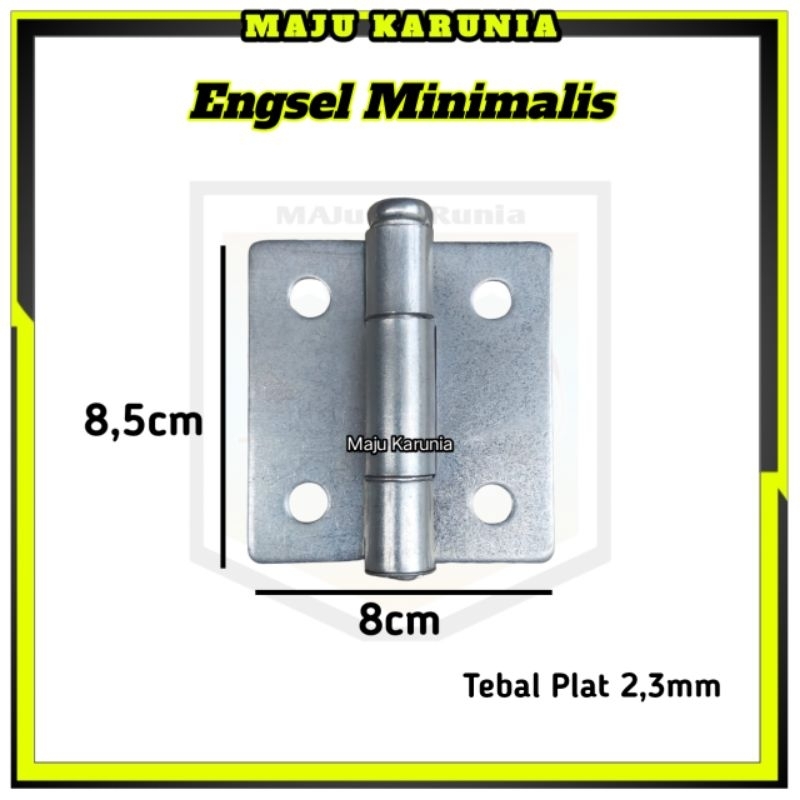 Engsel Pintu Lipat engsel garasi engsel Minimalis lokal