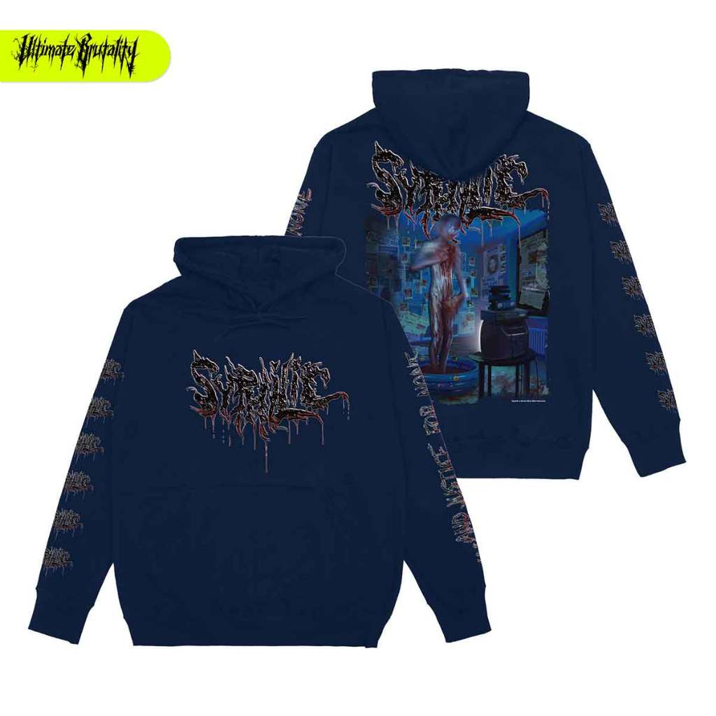 SYPHILIC - And Justice For None