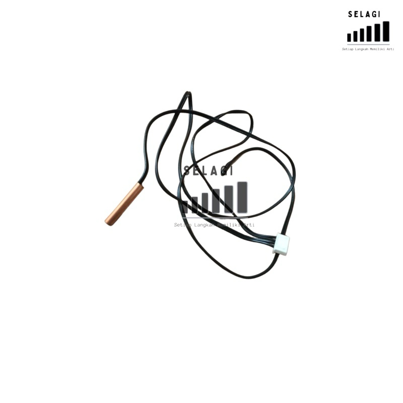 termis ac LG 1/2 Pk 4 Kilo Ohm Sensor suhu ac LG 1/2 Pk Thermistor ac LG 1/2 Pk Double termistor ac 