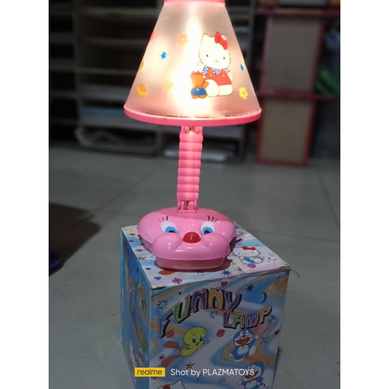 lampu duduk