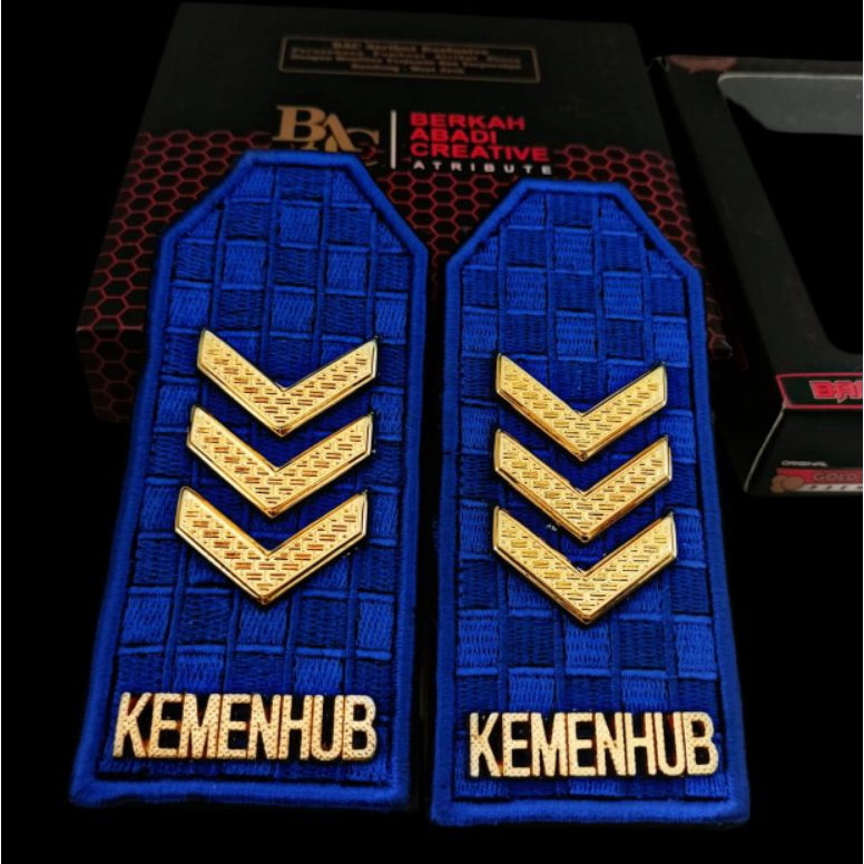 pangkat Pdu Kemenhub gol 2c Exclusive BAC ATRIBUT h O4V5