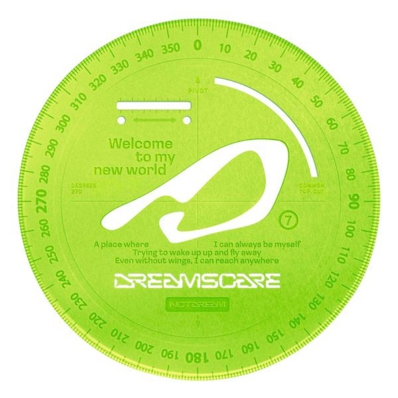 [PRE-ORDER] 4th Regular Album NCT DREAM - Dreamscape Real City Construct Dreamini Dreamscape Vertica