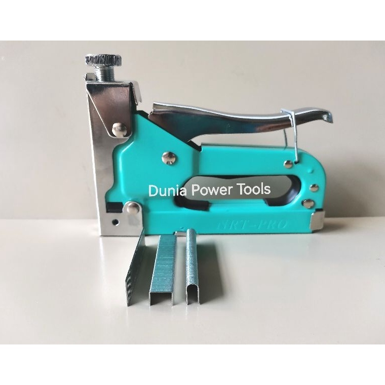 

ART U2E Staples Gun Tacker 3in1 Staples Jok Motor Dll NRT PRO