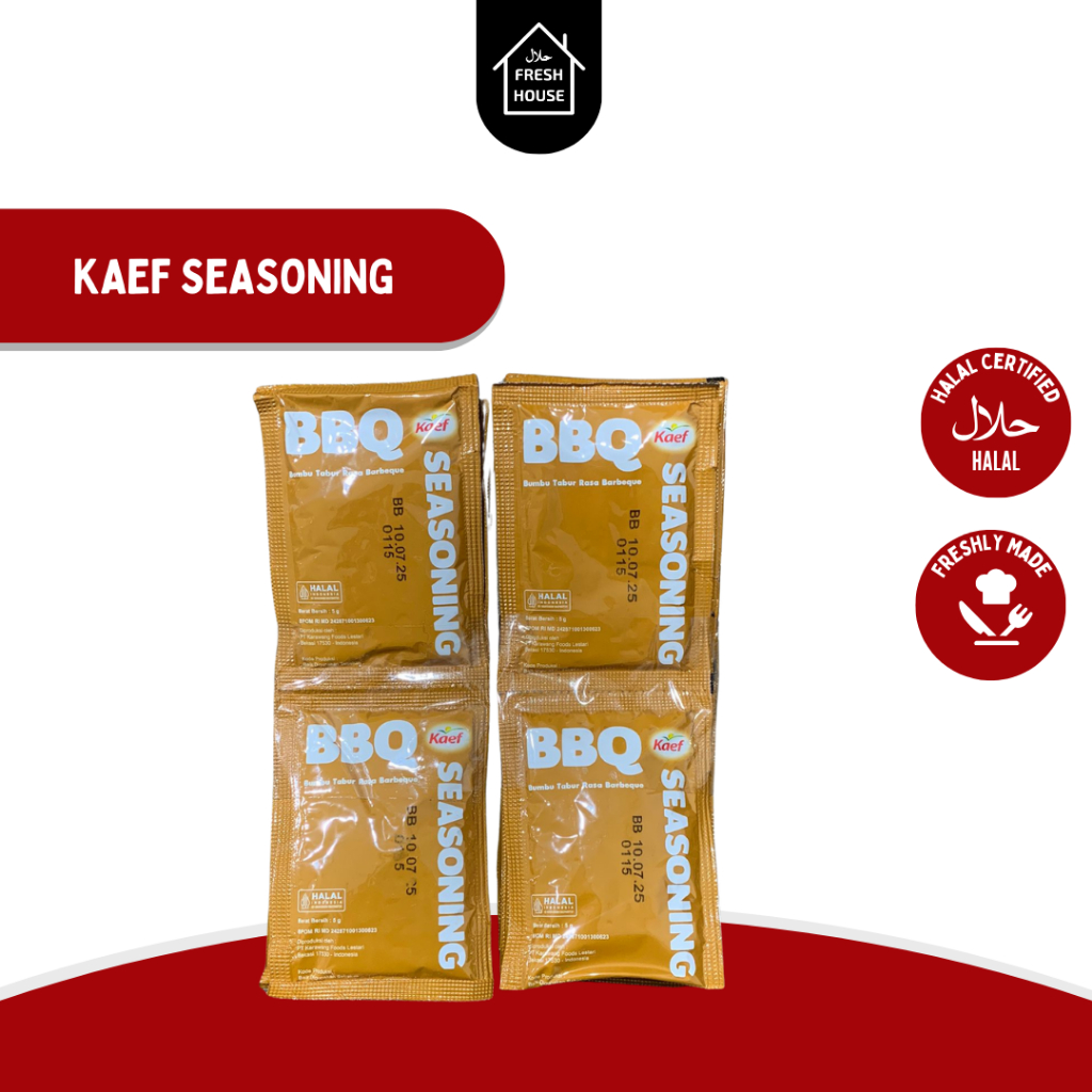 

KAEF BUMBU TABUR SEASONING / BUMBU TABUR SERBAGUNA