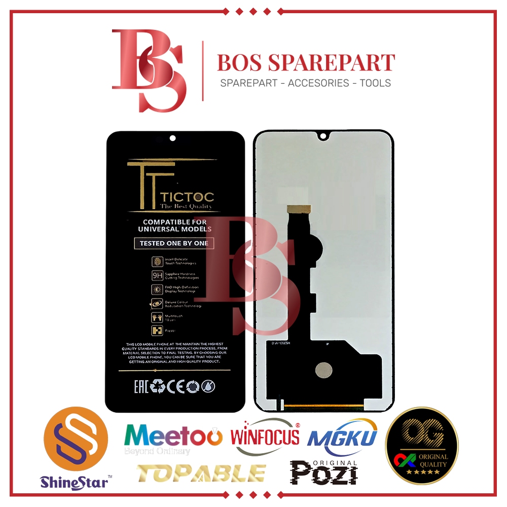 LCD TOUCHSCREEN XIAOMI MI9 SE