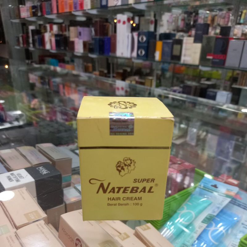 NATEBAL HAIR CREAM