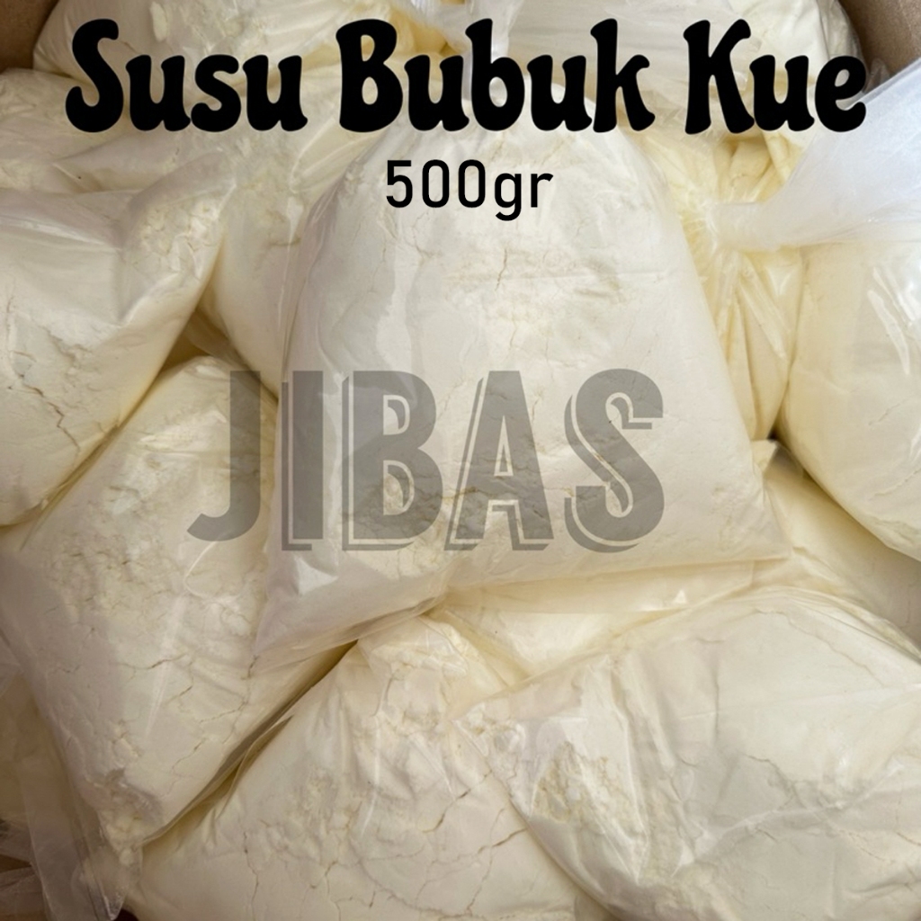 

500gram Susu Bubuk Kemasan Susu Bubuk Pembuat Kue Cake