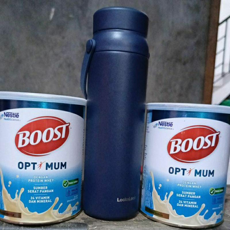 

boost optimum free tumbler
