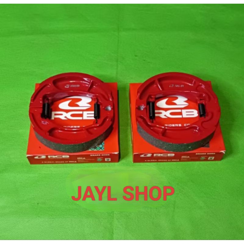 Kampas rem belakang RCB / DAYTONA Vario 110 / Vario 125 / Vario 150 / Vario 160