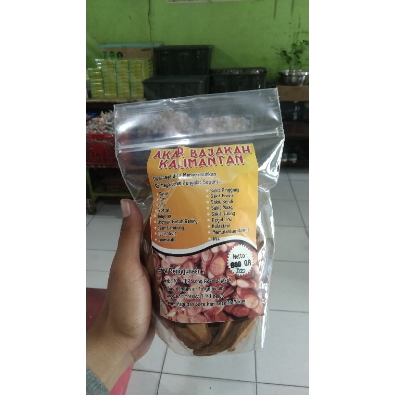 

AKAR BAJAKAH ASLI KALIMANTAN