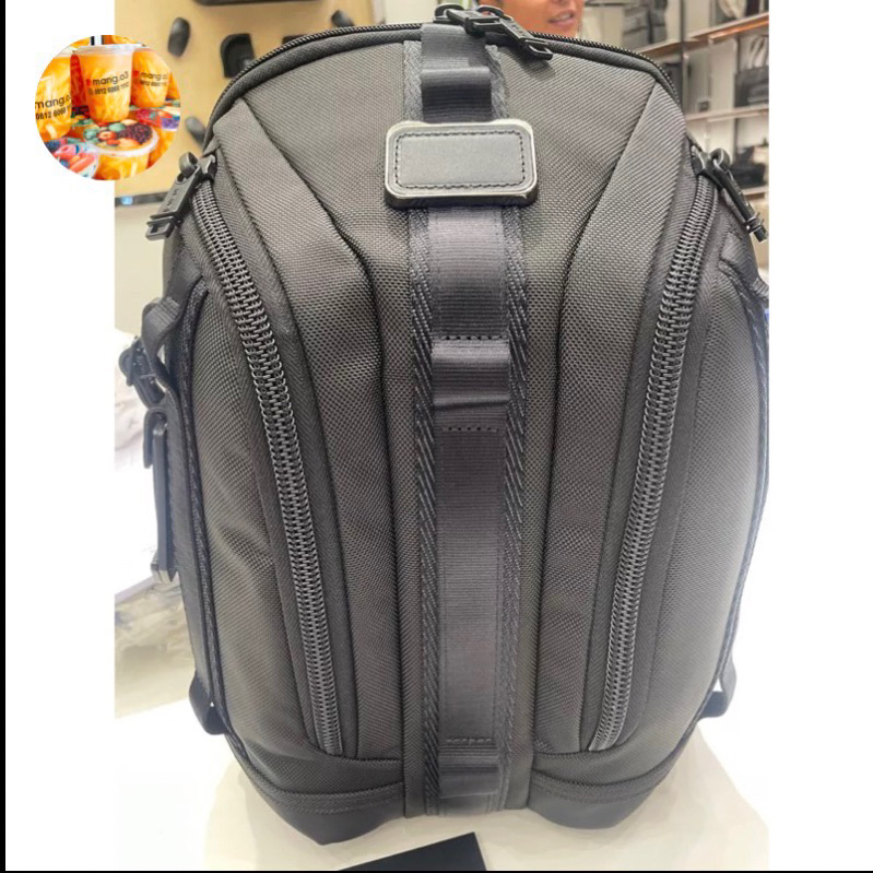 BRAND NEW ORIGINAL AUTHENTIC TUMI KNIGHT SLING BAG PRIA TUMI