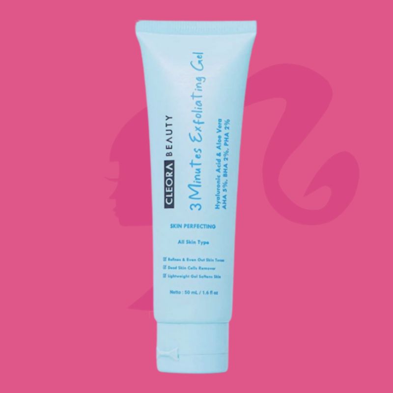 Cleora Exfoliating Gel